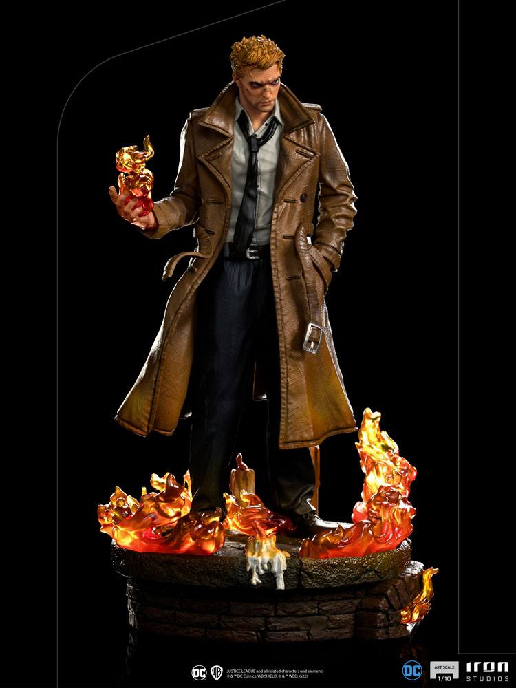 DC Comics Art Scale Statue 1/10 Constantine 23 cm